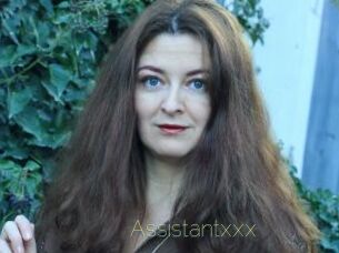 Assistantxxx