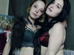 Astrovert_Cuzanne_STyLe