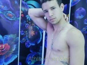 AthleticLatinMen
