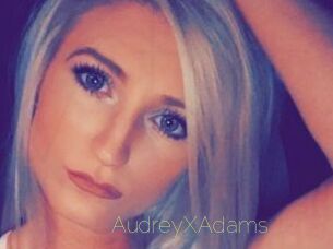 AudreyXAdams