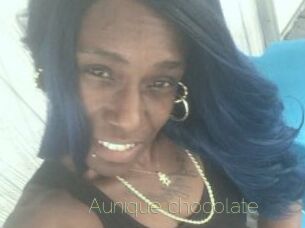 Aunique_chocolate