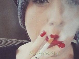 AvaSnowSkin Visio Tchats