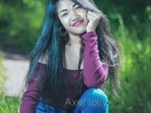 Axel_lolly
