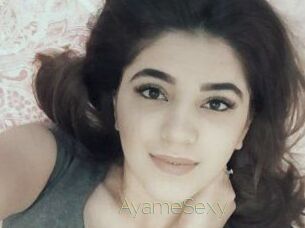 AyameSexy Visio Tchats