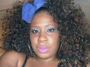 AyannaLovely