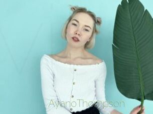 AyanoThompson