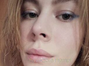 Aysedora_nympf