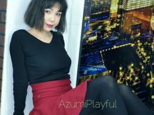 AzumiPlayful