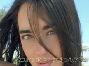 Azzurra_down_and_dirtyXXX