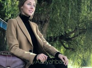 Aaliyahbalm
