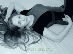 Aamandafox