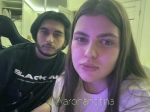 Aaronandtina
