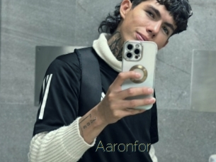 Aaronfor