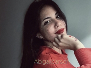 Abigailcarson