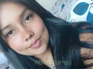 abrilwilliamss Visio Tchats