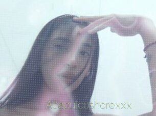 Acapulcoshorexxx