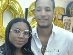 Adaandmassimo