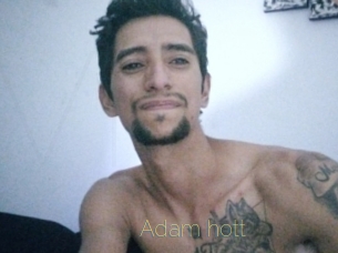 Adam_hott