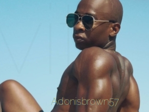 Adonisbrown57