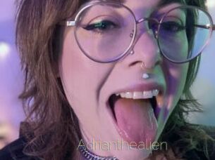 Adrianthealien