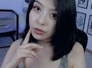 Afinaki