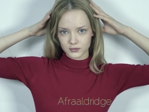 Afraaldridge