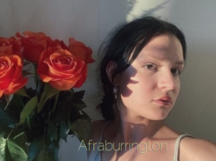 Afraburrington