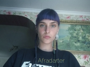 Afradarter
