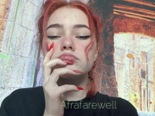 Afrafarewell