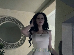 Afrahartell