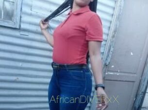 AfricanDIVERxX