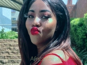 Africantressure