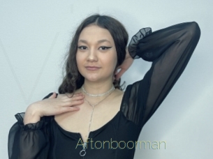 Aftonboorman
