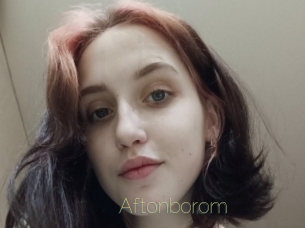 Aftonborom