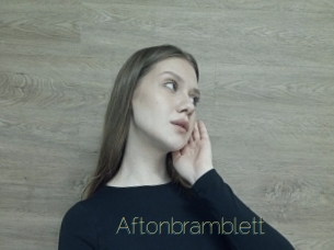 Aftonbramblett
