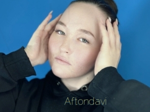 Aftondavi