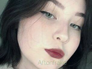Aftonfrake