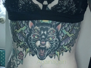 Againagain