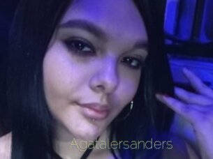 Agatalersanders
