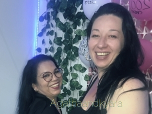 Agathaandkyara
