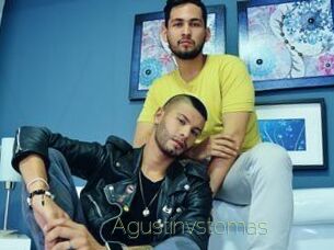 Agustinvstomas