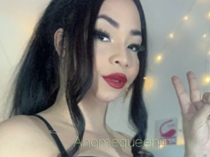 Ahomequeenn
