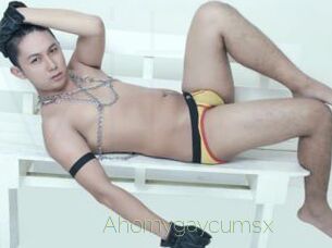 Ahornygaycumsx