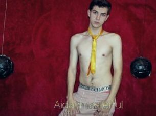 Aidanmasterful