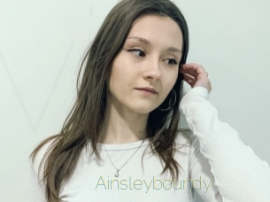 Ainsleyboundy