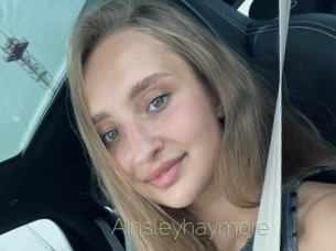 Ainsleyhaymore