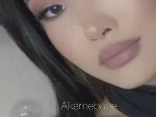 Akamebabe