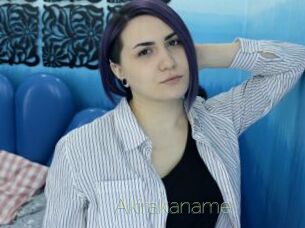 Akirakaname