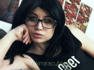Akmiracutecute