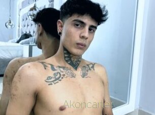 akoncarter Visio Tchats